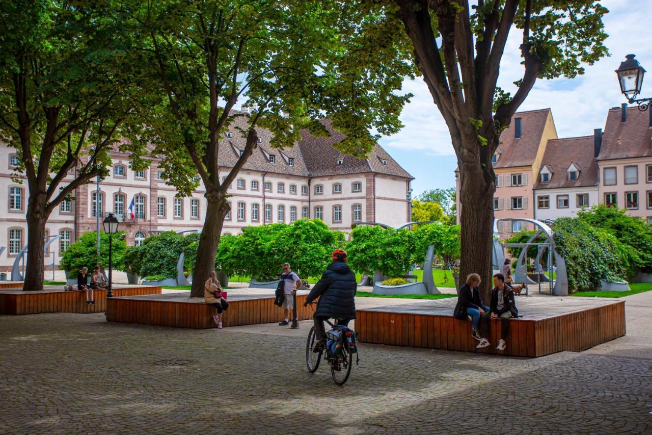 #Cnj - Chez Juliette Et Nicolas- Centre Historique - Au Calme - Wifi - Tout Confort Lejlighed Colmar Eksteriør billede